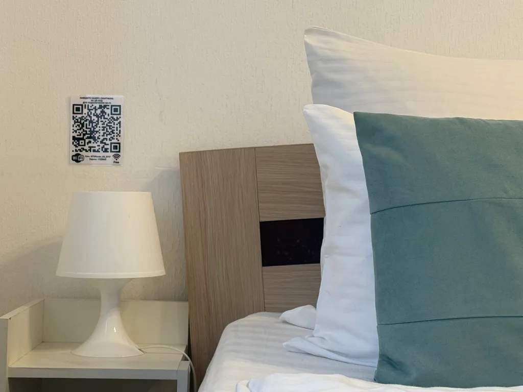 1-комнатные апартаменты для семейного отдыха и командированных