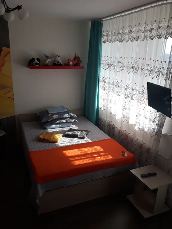 Уютная студия Как дома