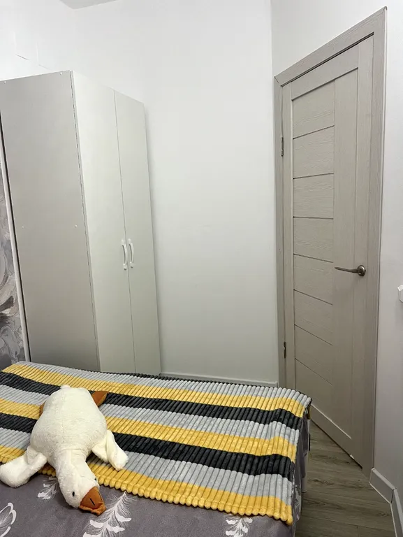 Уютная квартира в Сосновом бору недалеко от туристического центра