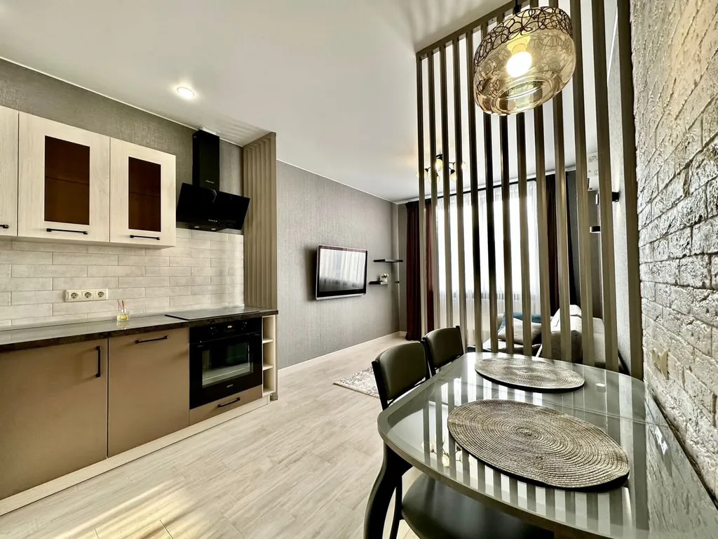 Уютная квартира в центре города