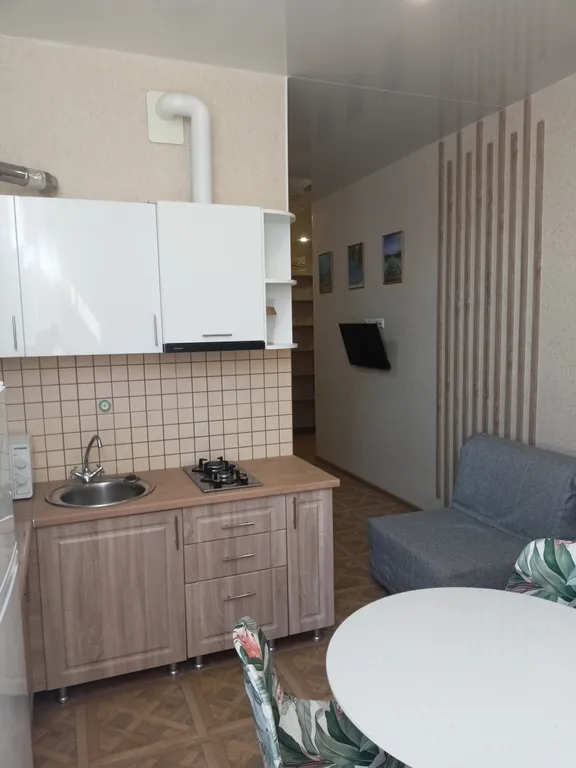 Квартира Квартира Студия 30 — Геленджик