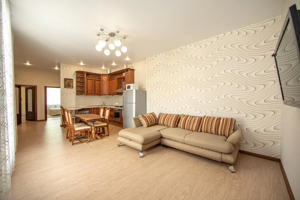 Дом с отдельным двором