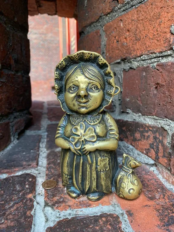 Квартира Квартира Уютная студия в мансарде рядом с Амалиенау — Калининград