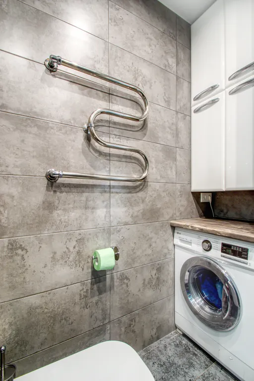 Апартамент с панорамным видом на Сколковской