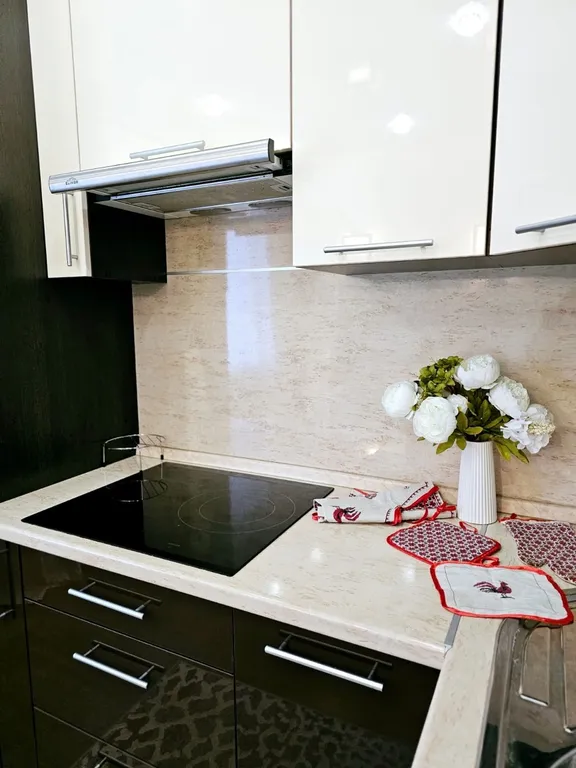 Уютная и светлая квартира в Фрунзенском районе