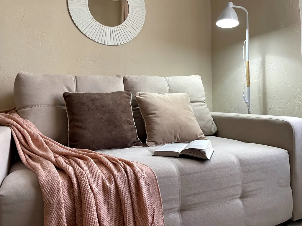 Уютная квартира-студия на Бродвее