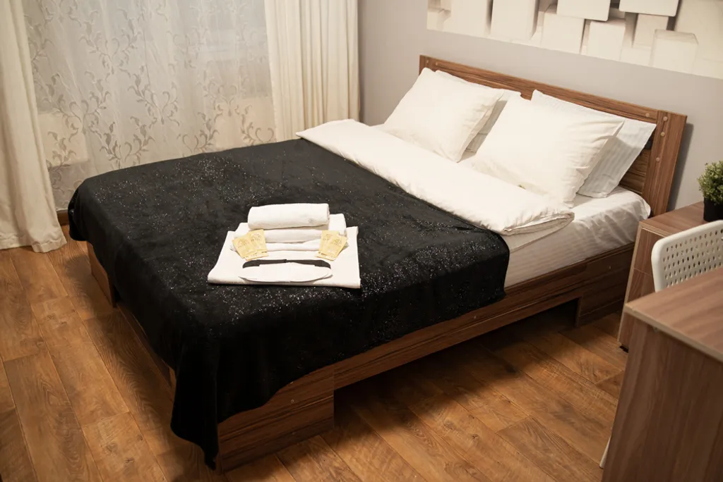 Квартира Апартаменты в бизнес центре города — аренда посуточно в Норильск