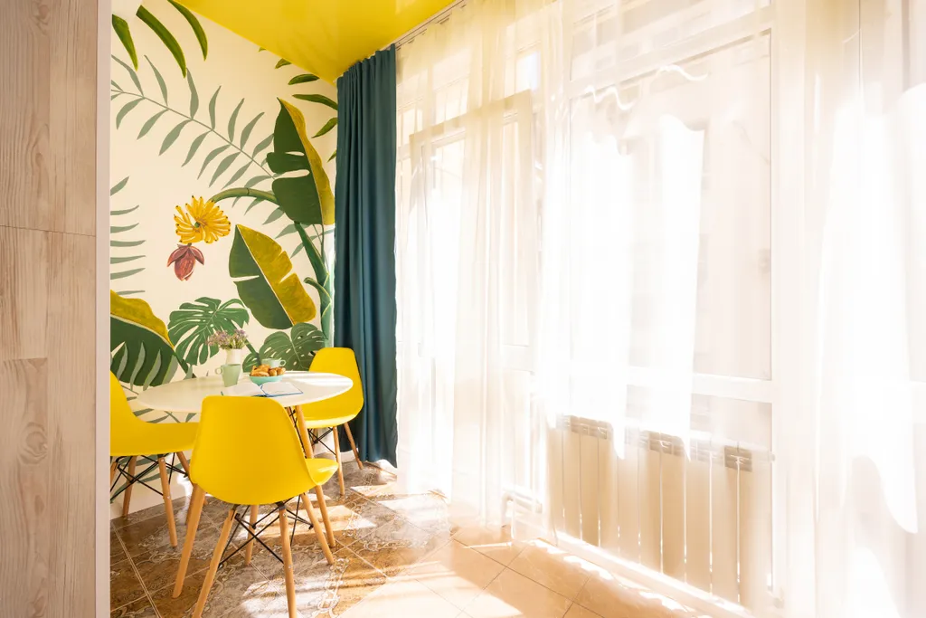 Дизайнерская студия рядом с морем