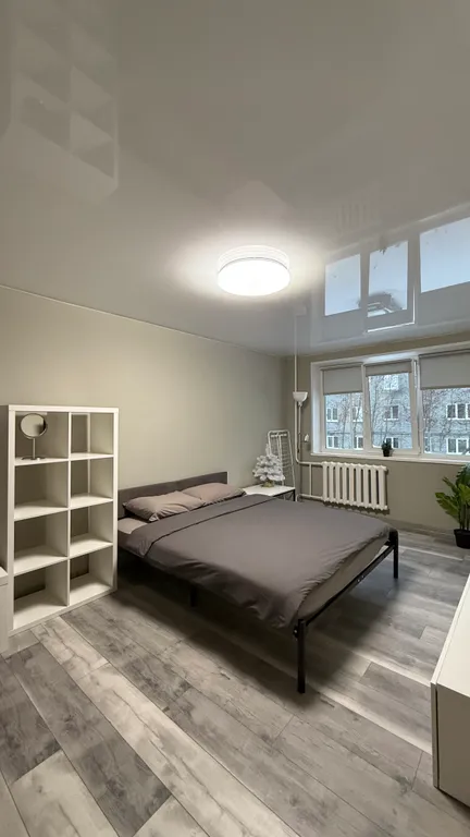 Двухкомнатная квартира недалеко от горнолыжного курорта BigWood