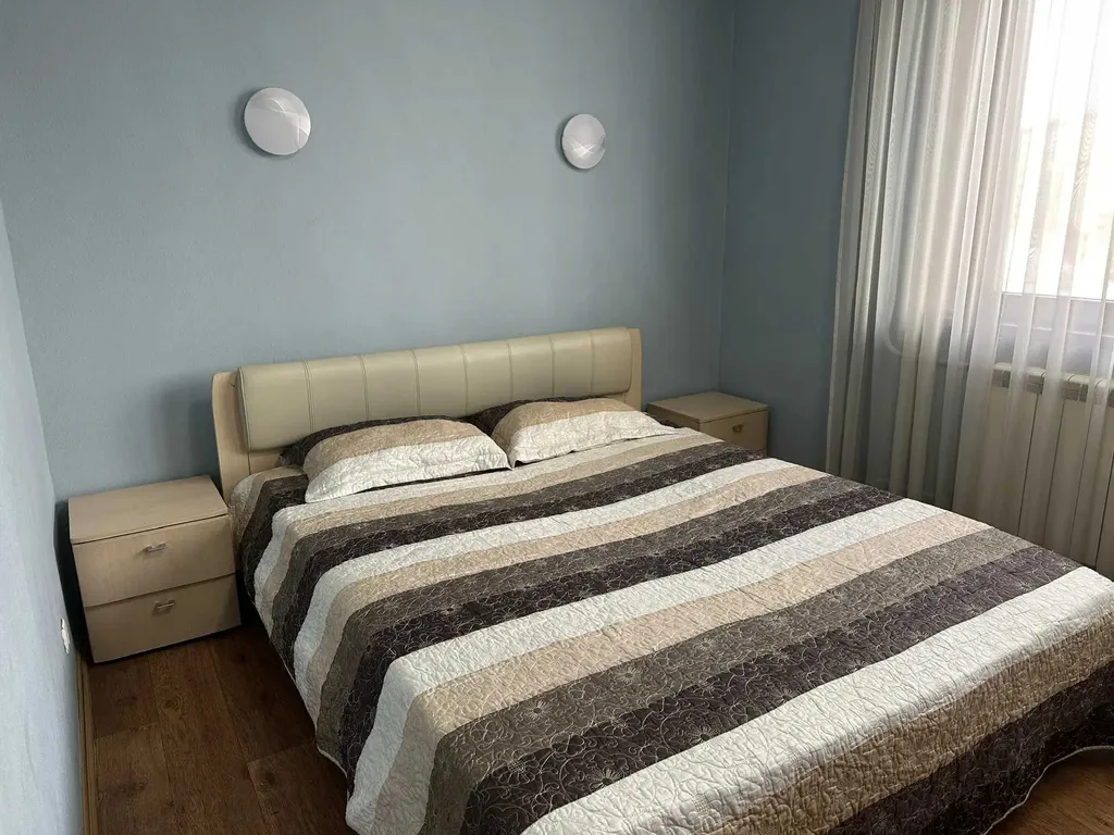 Двухкомнатная квартира у парка 400-летия