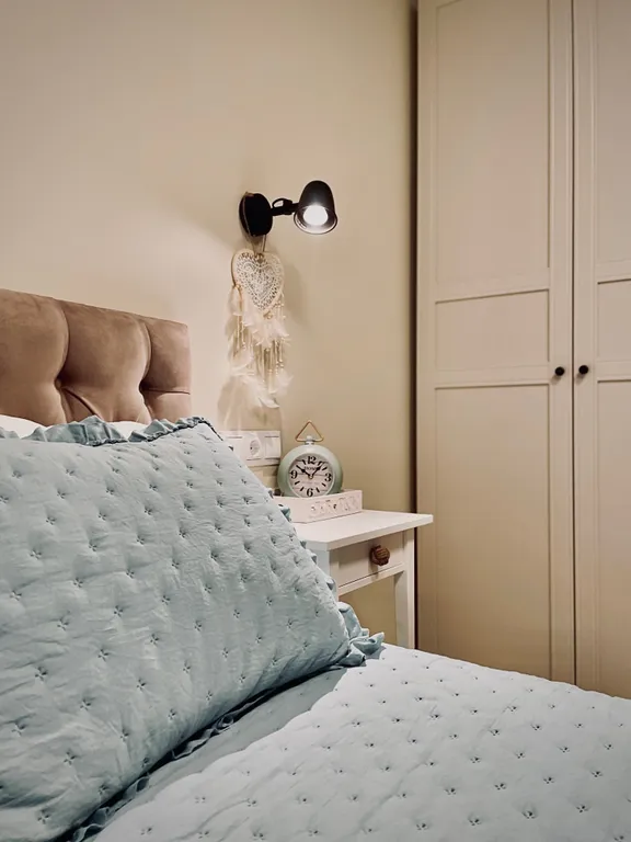 Семейный апартамент с большой террасой