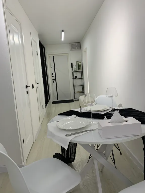 Современная Квартира с новым Дизайнерским ремонтом