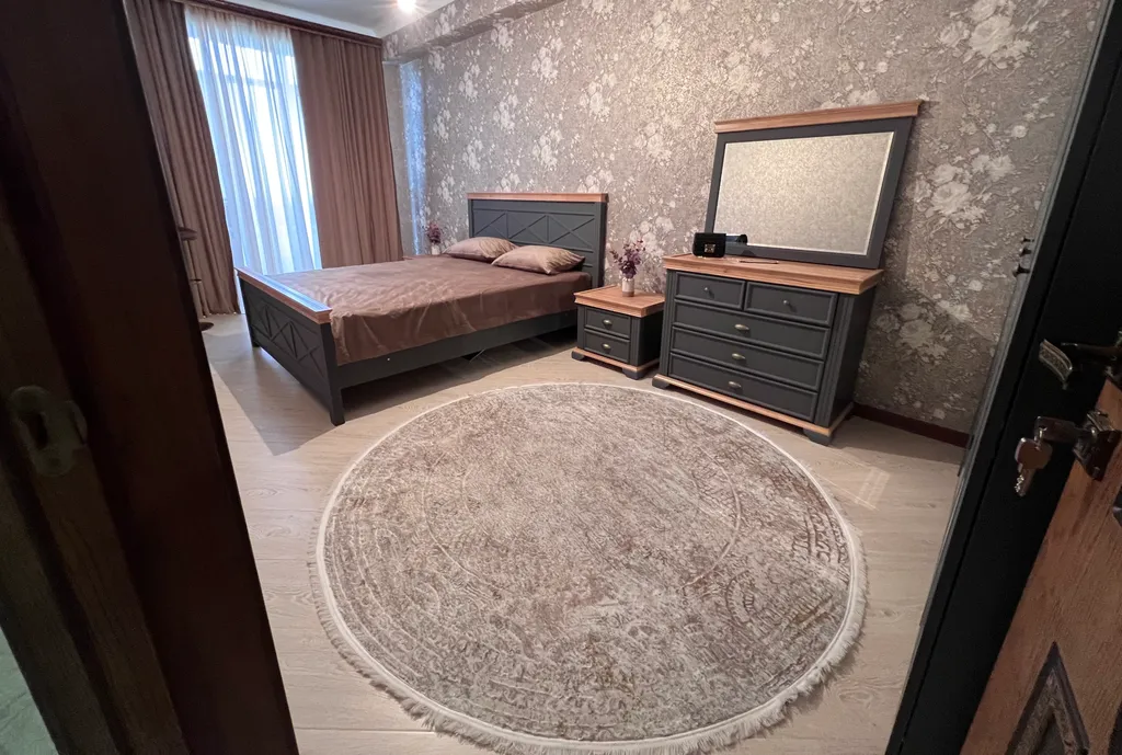 Уютная квартира со всеми условиями