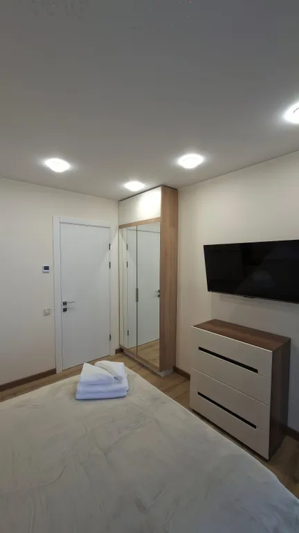 Роскошный люкс с видом на море и горы