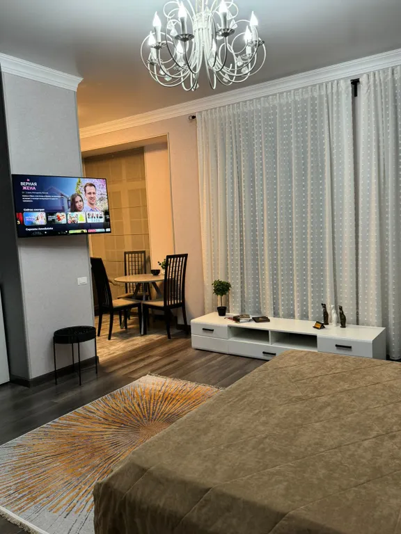 Уютная студия в центре города