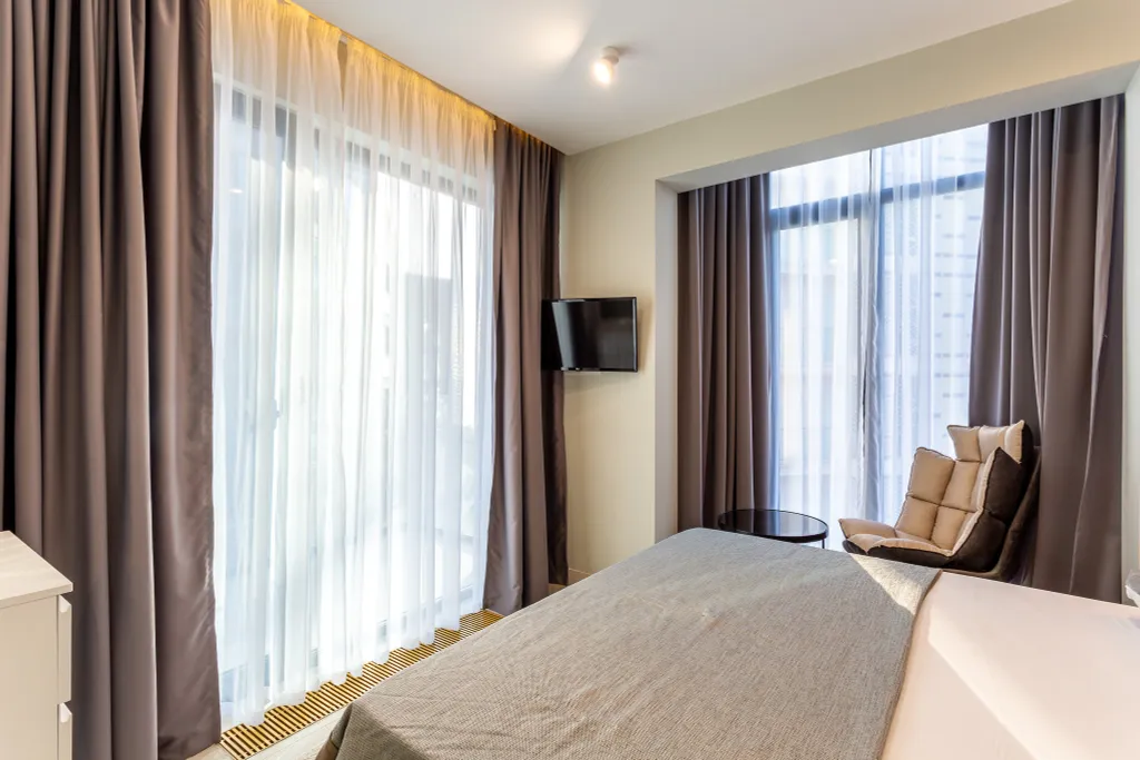 Квартира Лучезарный резорт — Нижнее Учдере