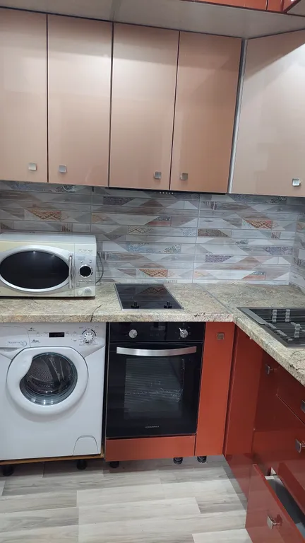 Квартира в финском доме