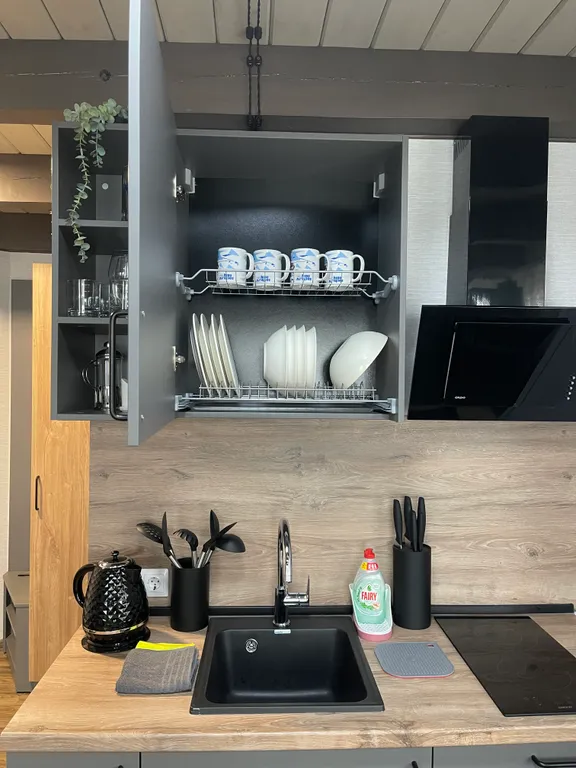 Квартира Прекрасная двухуровневая квартира с видом на горы — Красная Поляна