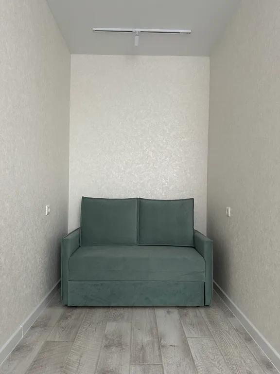 Новая однокомнатная квартира