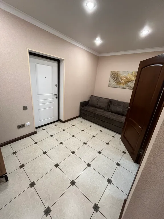 Уютная квартира с дизайнерским ремонтом и развитой инфраструктурой