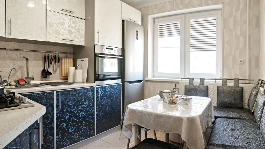 Однокомнатная уютная квартира недалеко от пляжа