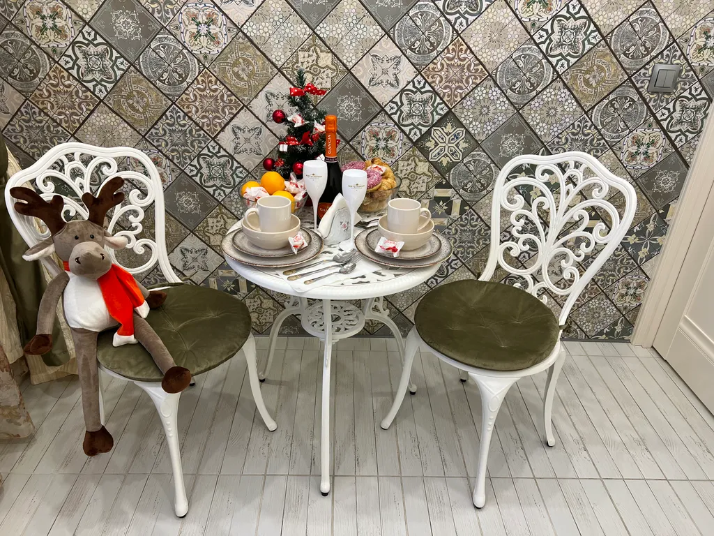 Квартира Островок безмятежности в историческом центре Казани — аренда посуточно в Казань