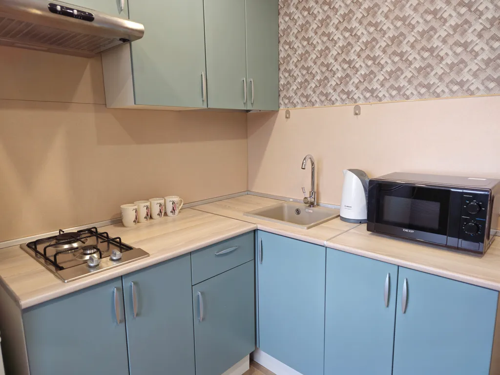 Уютная квартира на Яграх