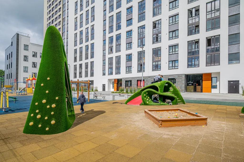 Уютная квартира в ЖК Премиум