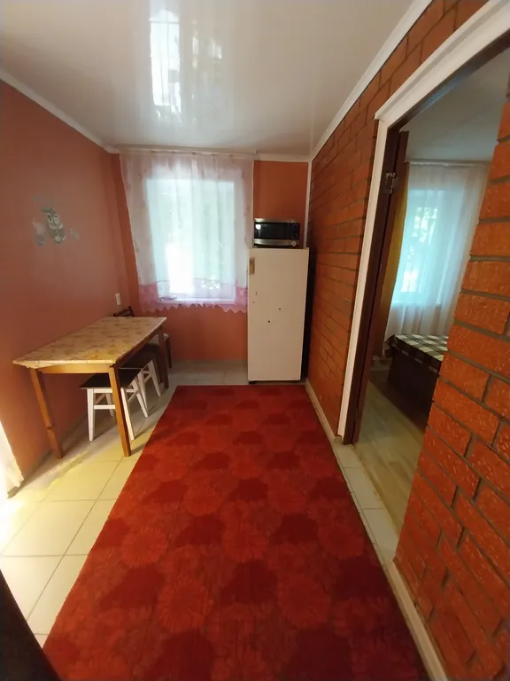 Уютное жильё