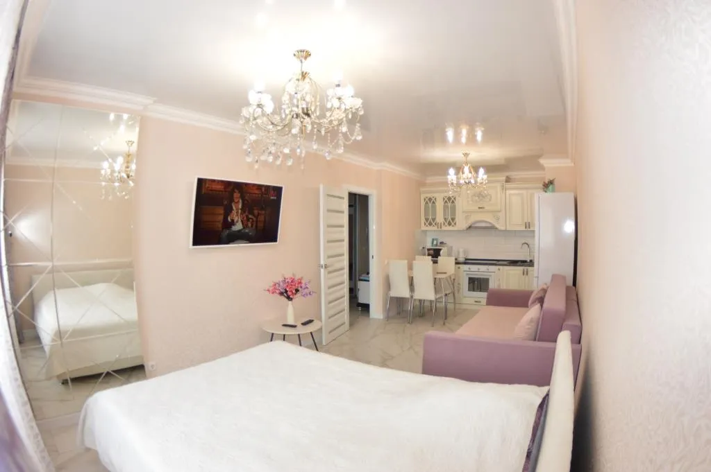 Евродвушка на Ставровской