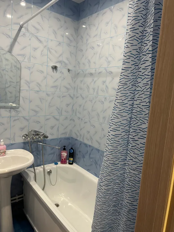 Уютная квартира-студия