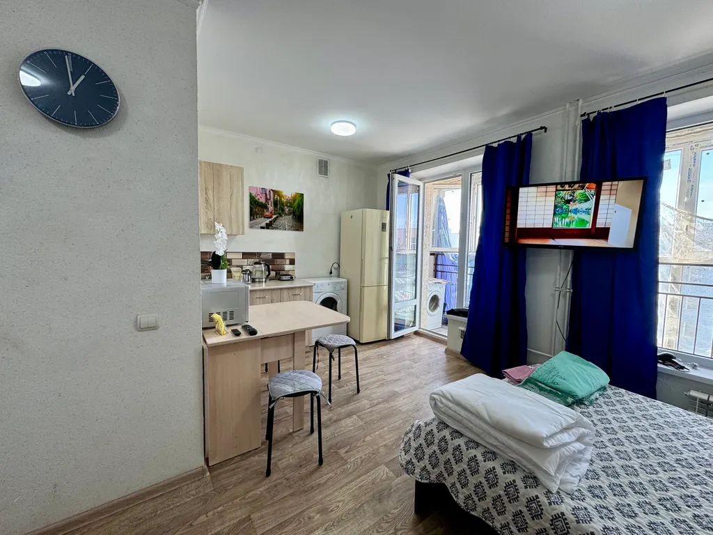 Квартира-студия Кошелев Парк