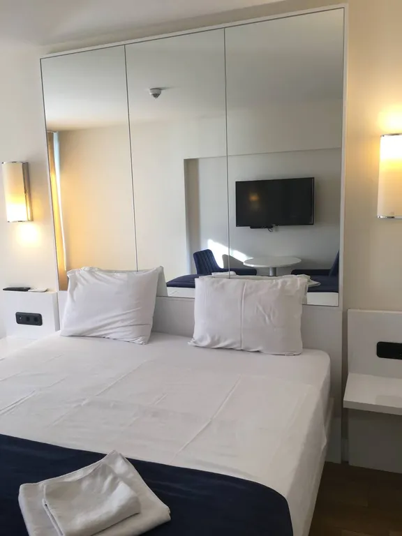 Апартаменты с видом на море