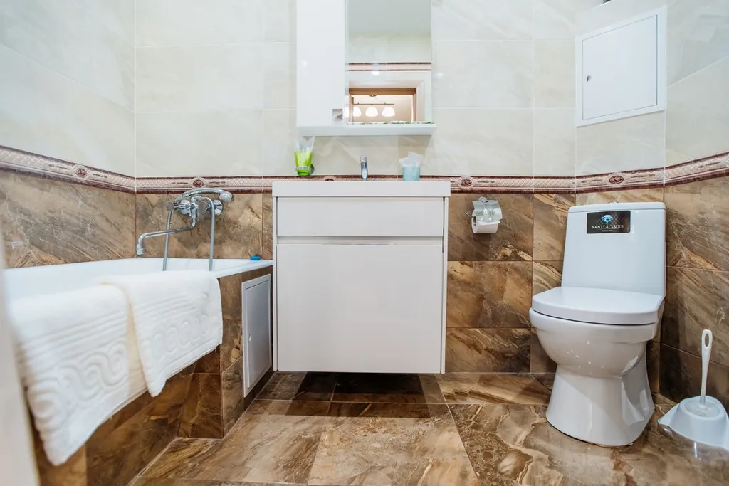 Однокомнатная квартира на Телевизионной