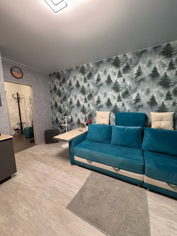 Квартира Уютная квартира с видом на реку — Тюмень