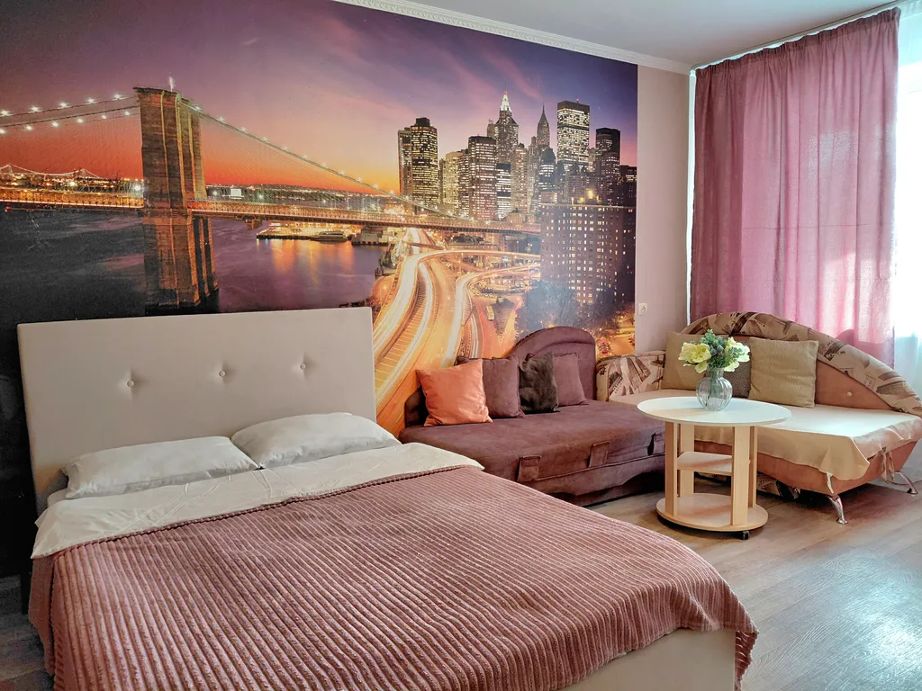 Квартира в центре Автозаводкого района