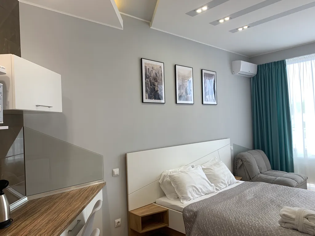 1-комнатная Квартира