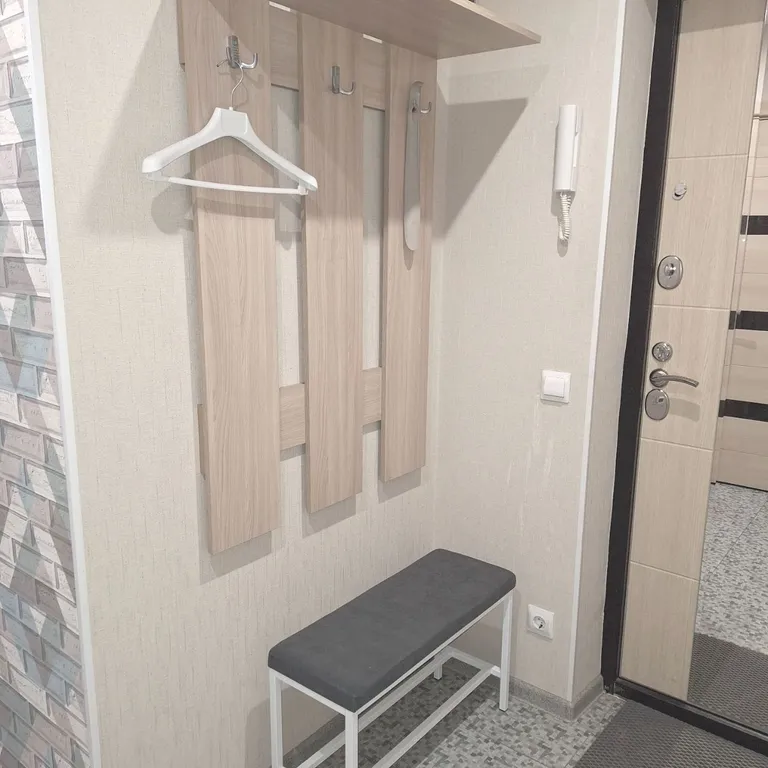 Hoвaя студия cо стильным ремонтом