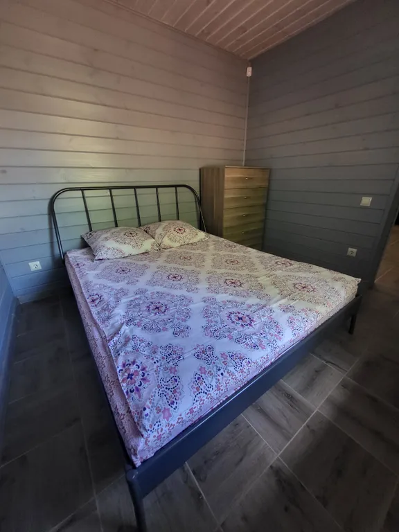 Дом на берегу Банного