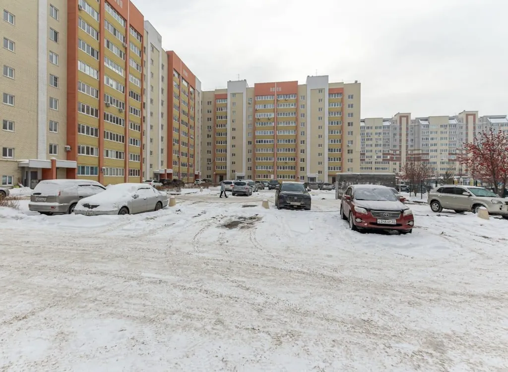 Уютная однокомнатная квартира