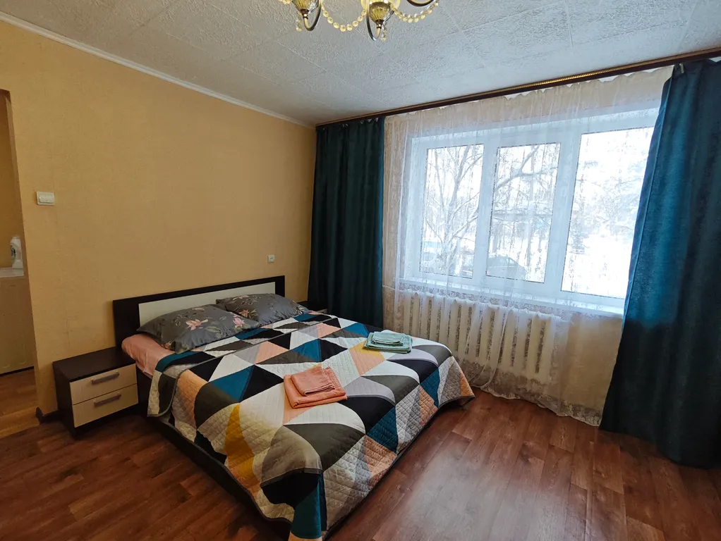 Уютная квартира