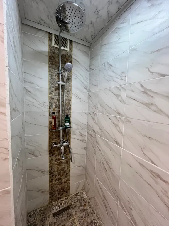 Современная квартира в центре города