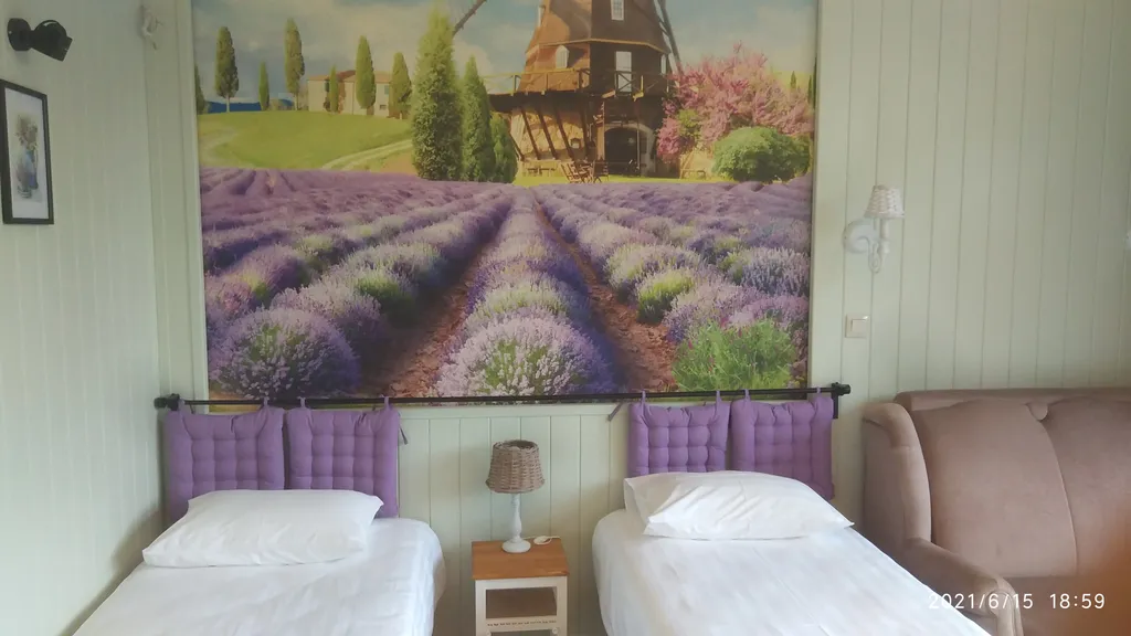 Квартира Квартира Уютная студия в санаторной зоне — Горячий Ключ