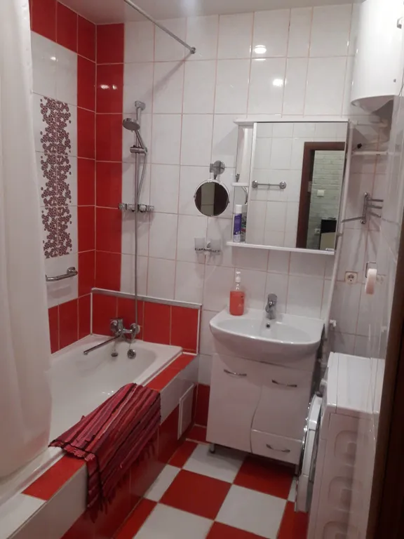 Квартира Квартира в ЖК Триумф — Адлер