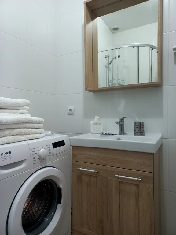 Квартира Квартира 2-комнатный люкс — Геленджик