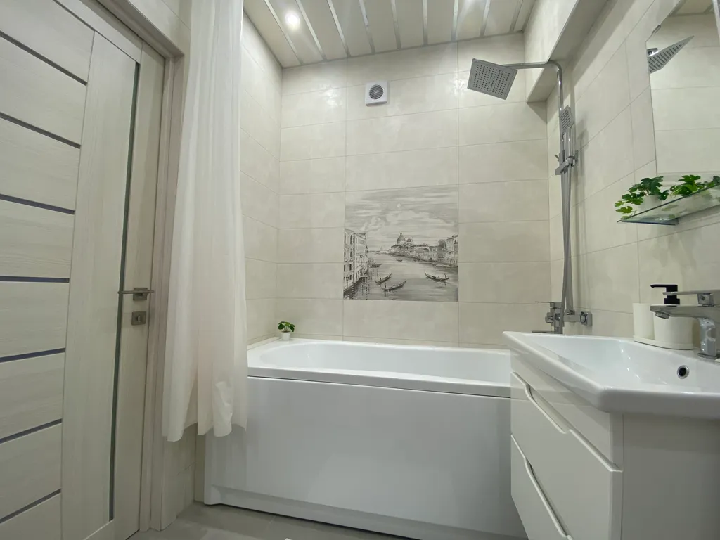 Двухкомнатная квартира в микрорайоне Курортный