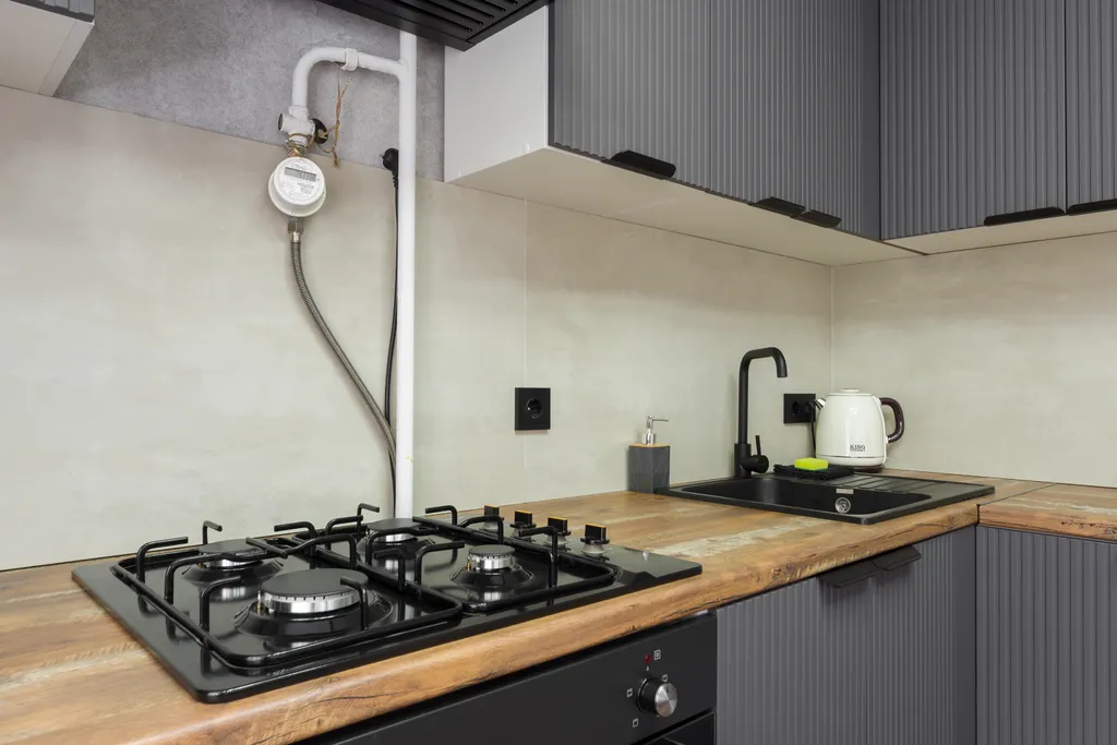 Стильная квартира в центре