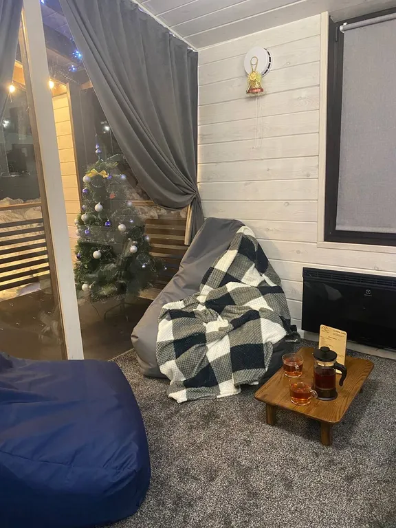 1-комнатный Дом