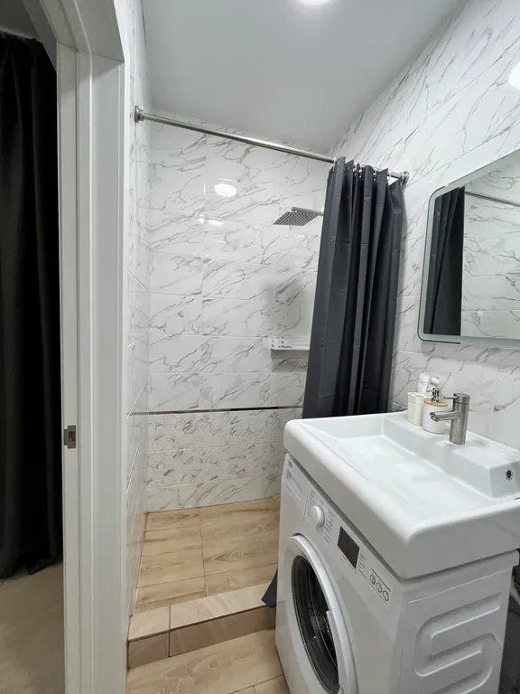 Уютные, светлые апартаменты в новом ЖК у моря