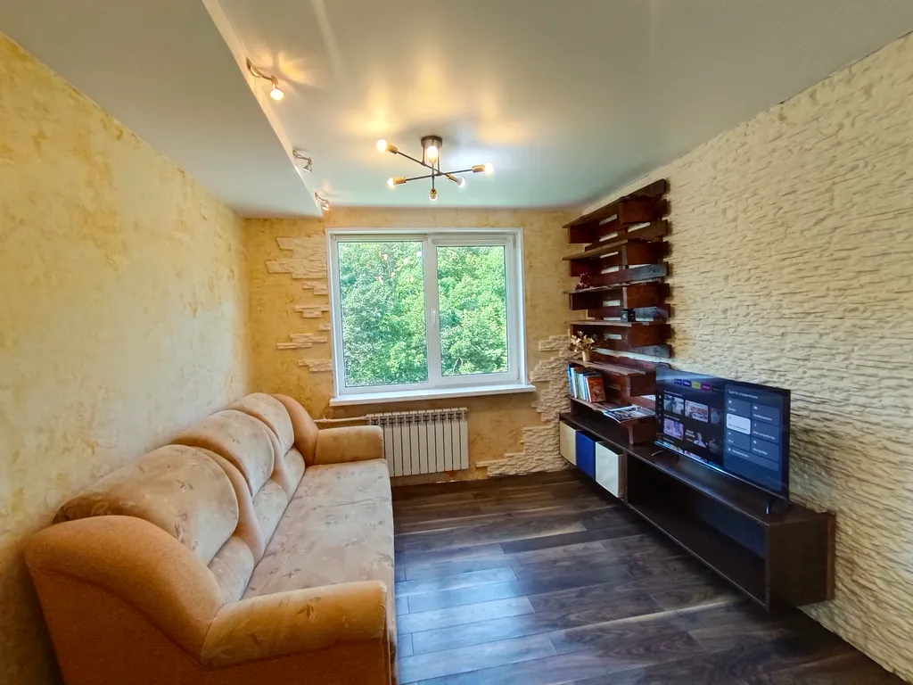 Квартира на острове с видом на море